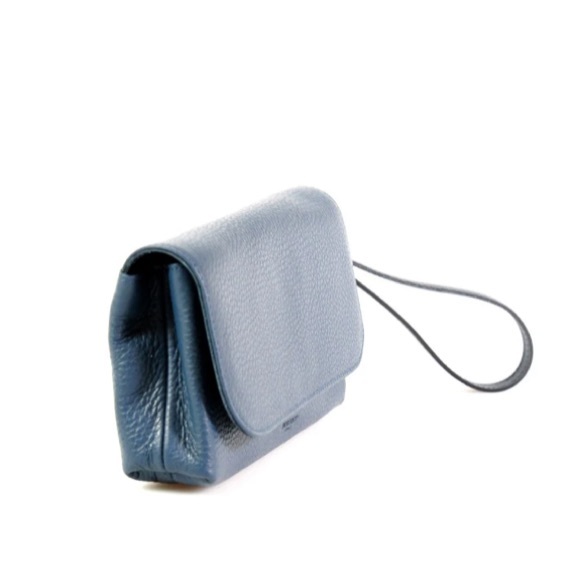 Borlino Handmade Italian Leather Clutch